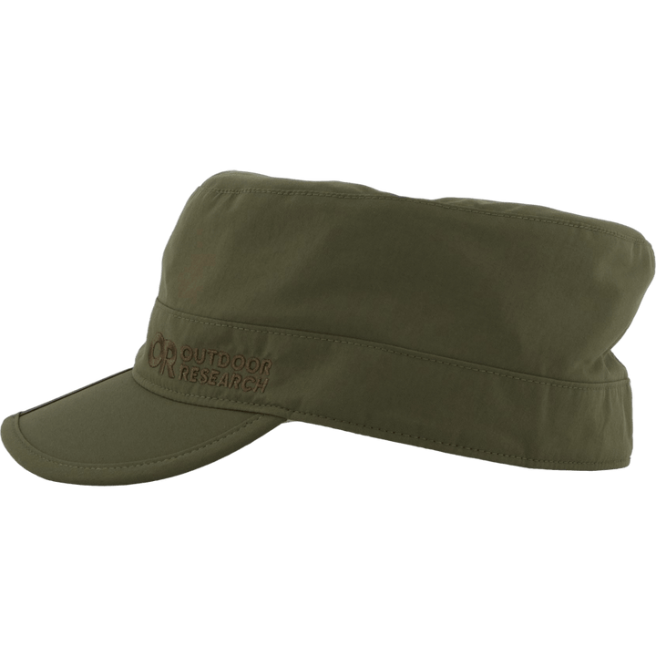 Radar Pocket Cap Fatigue
