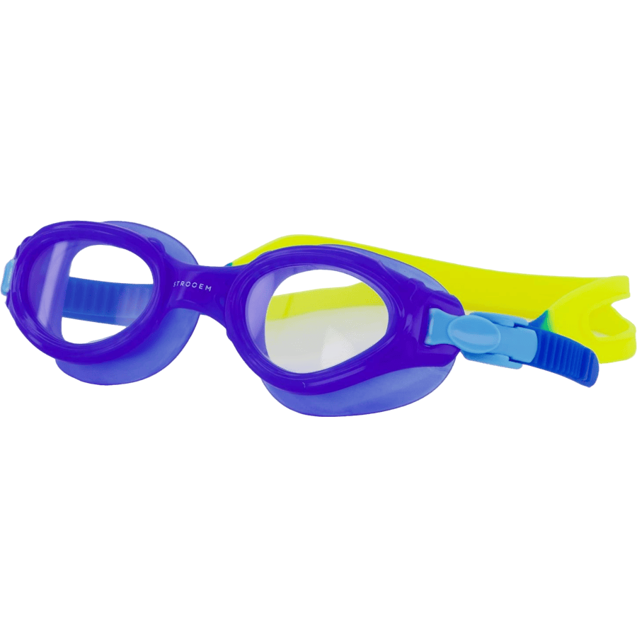 Bright Goggles 4-12 Years Blue