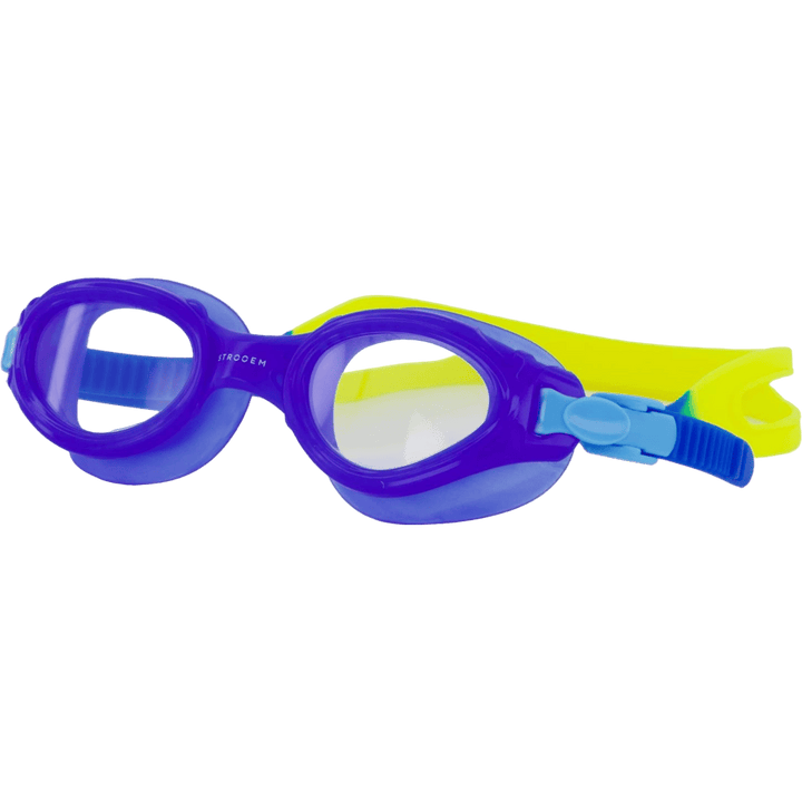 Bright Goggles 4-12 Years Blue
