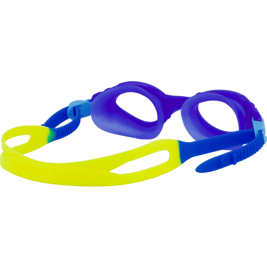 Bright Goggles 4-12 Years Blue