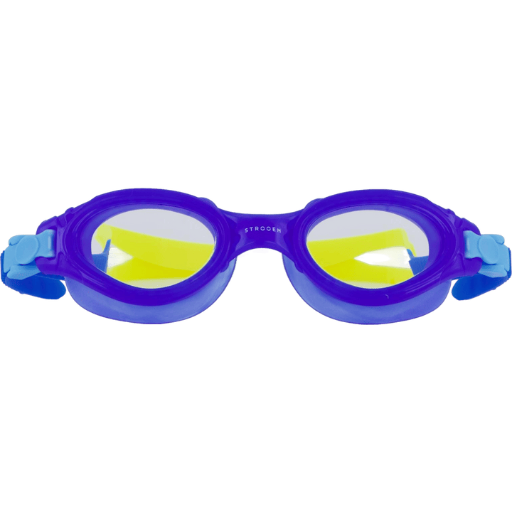 Bright Goggles 4-12 Years Blue