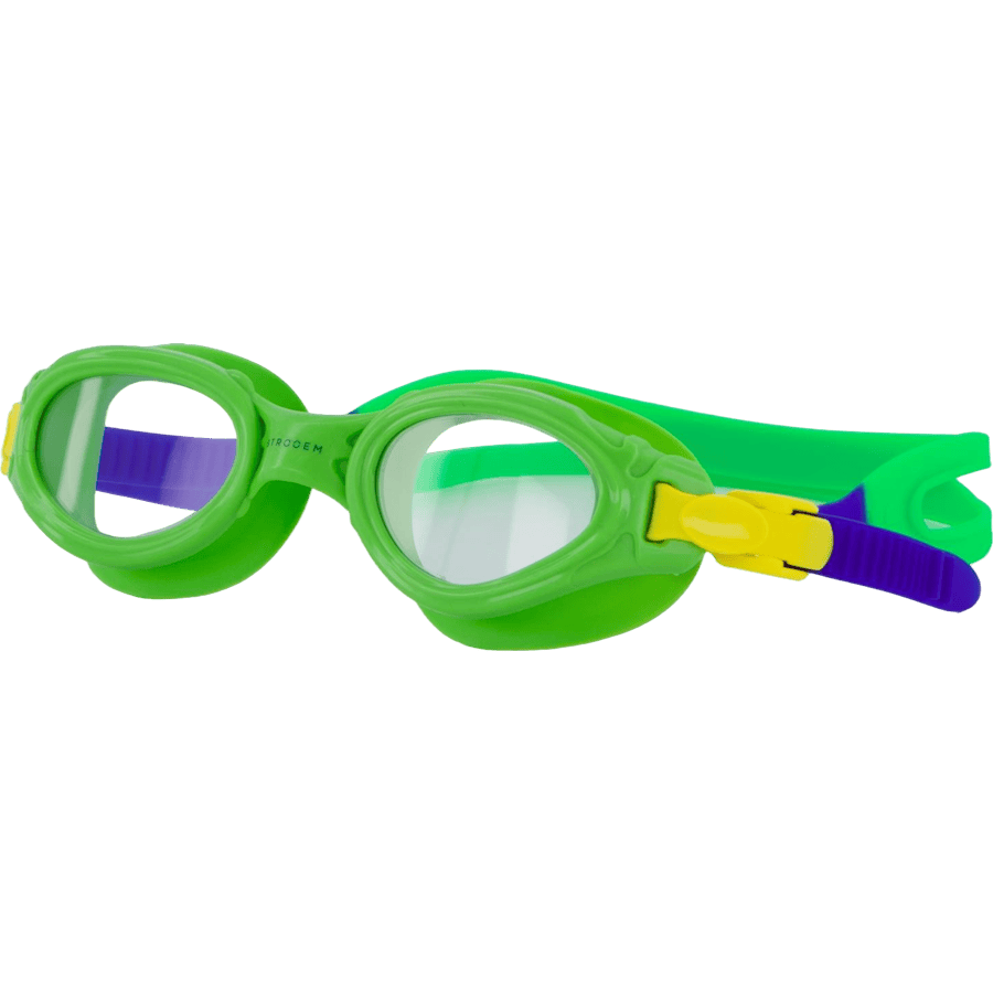 Bright Goggles 4-12 Years Green