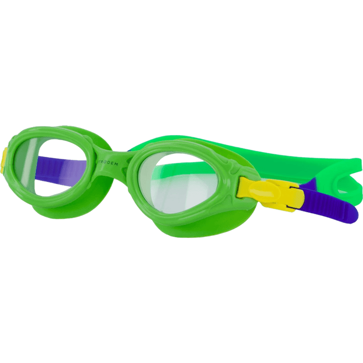 Bright Goggles 4-12 Years Green