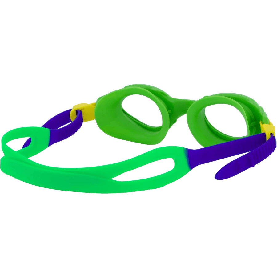 Bright Goggles 4-12 Years Green