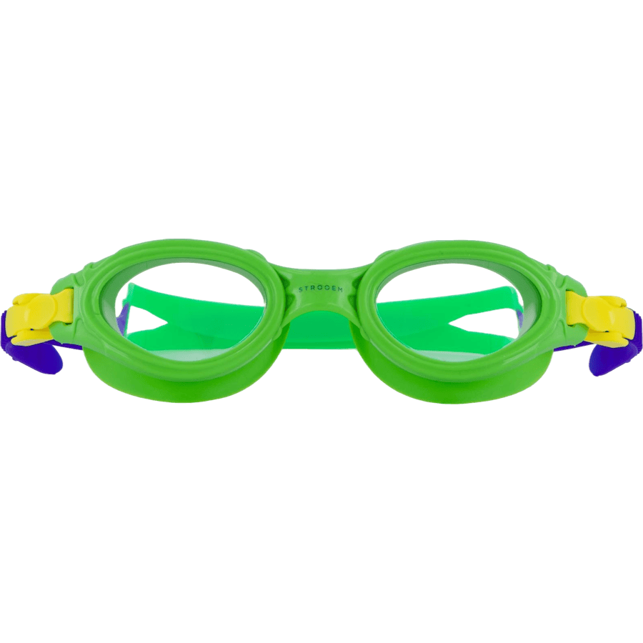 Bright Goggles 4-12 Years Green