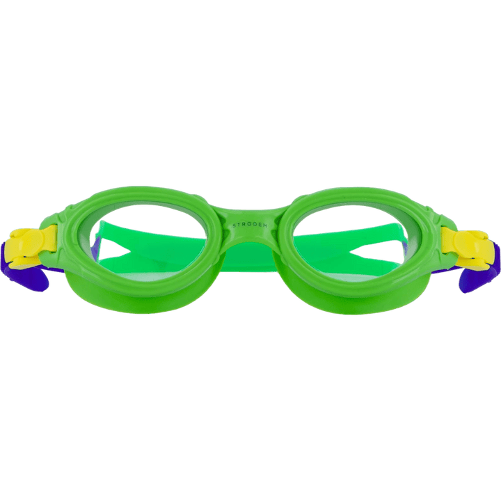Bright Goggles 4-12 Years Green