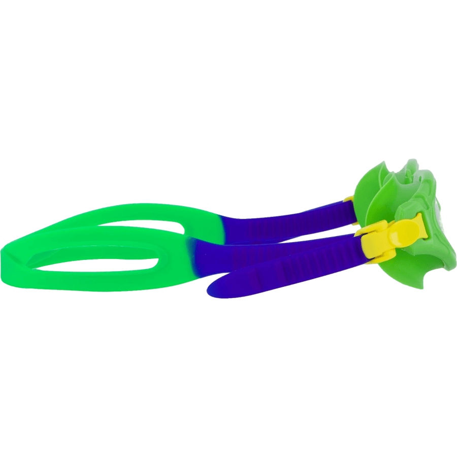 Bright Goggles 4-12 Years Green