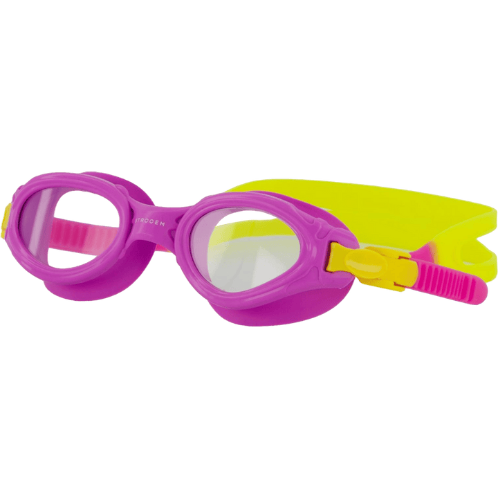 Bright Goggles 4-12 Years Pink