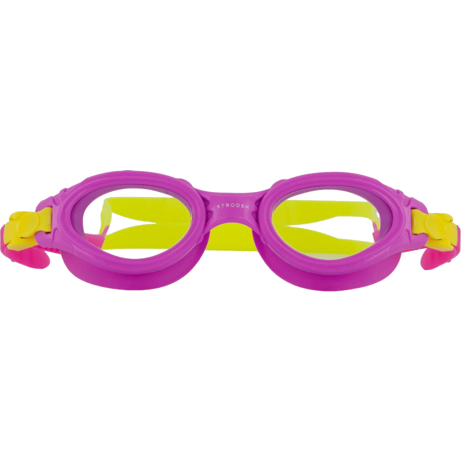 Bright Goggles 4-12 Years Pink