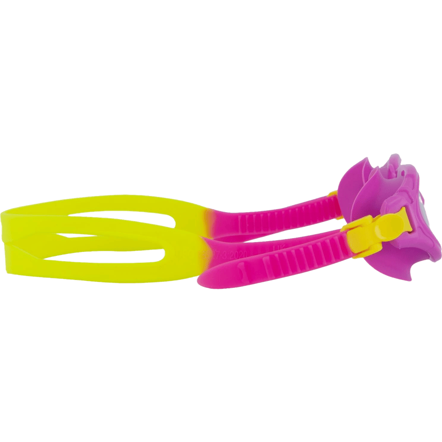 Bright Goggles 4-12 Years Pink