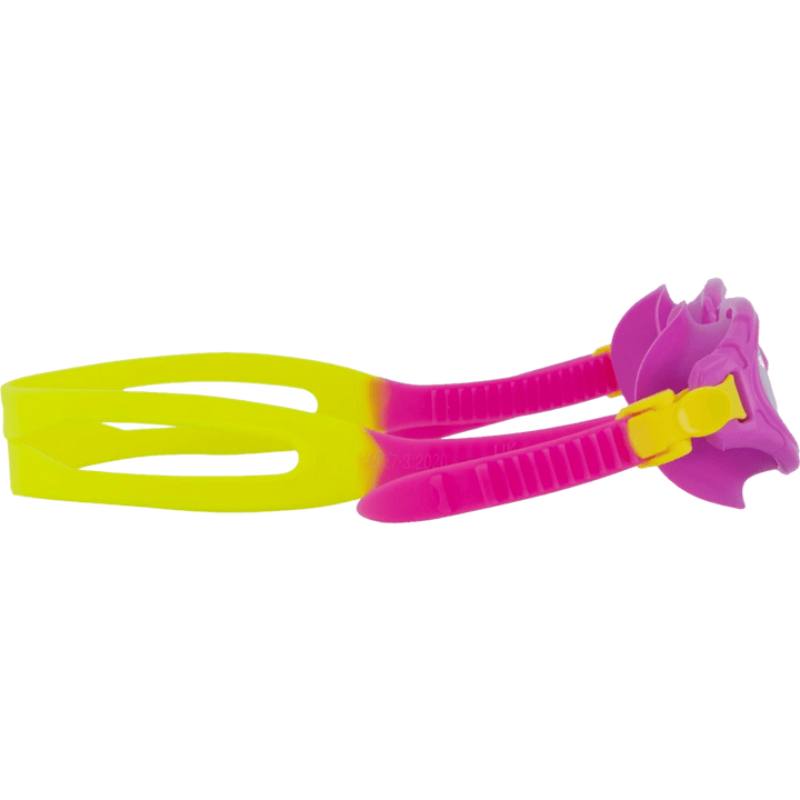 Bright Goggles 4-12 Years Pink