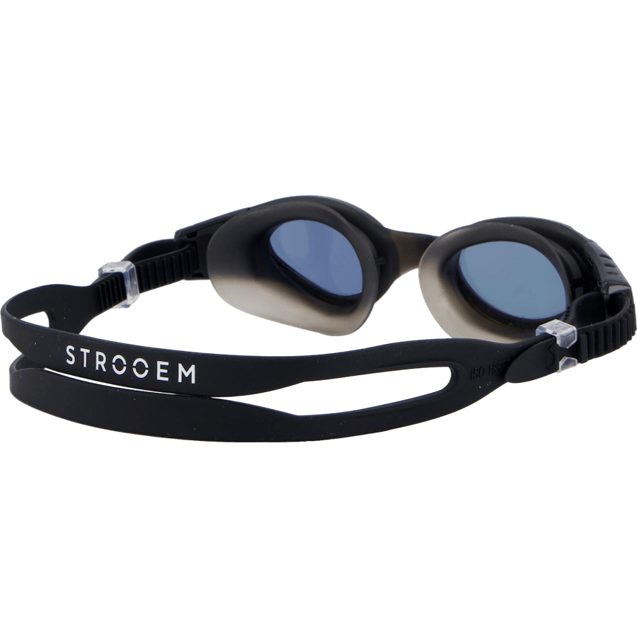 Vision JR Goggles 6-12 Years Black