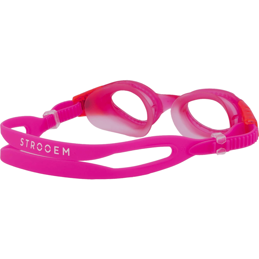 Vision JR Goggles 6-12 Years Pink