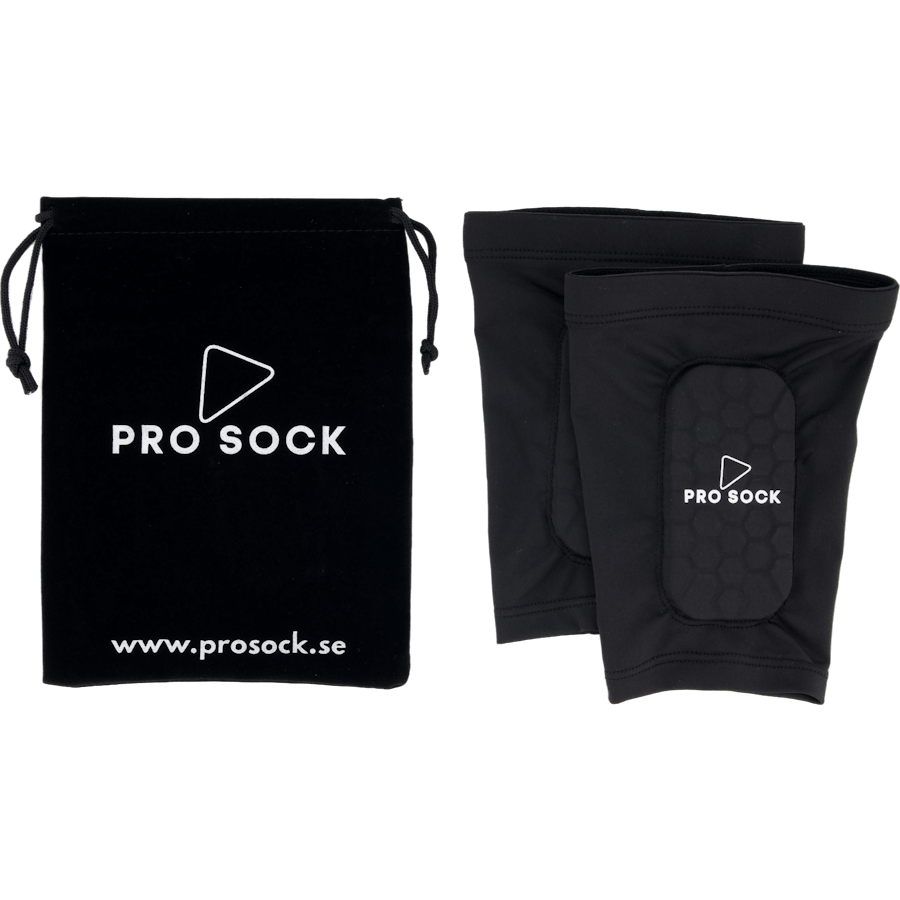 Pro Sock 2.0 Greppstrumpa Black