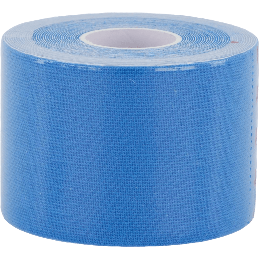 Kinesiology Tape 1-pack 4,5m x 5mm Blue