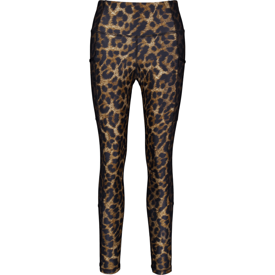 Leopard Lux Leggings
