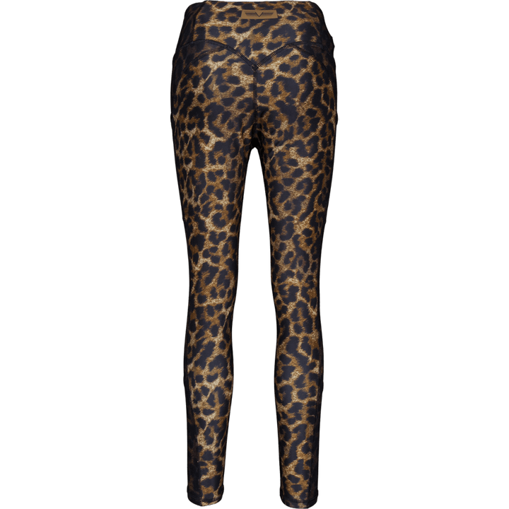 Leopard Lux Leggings
