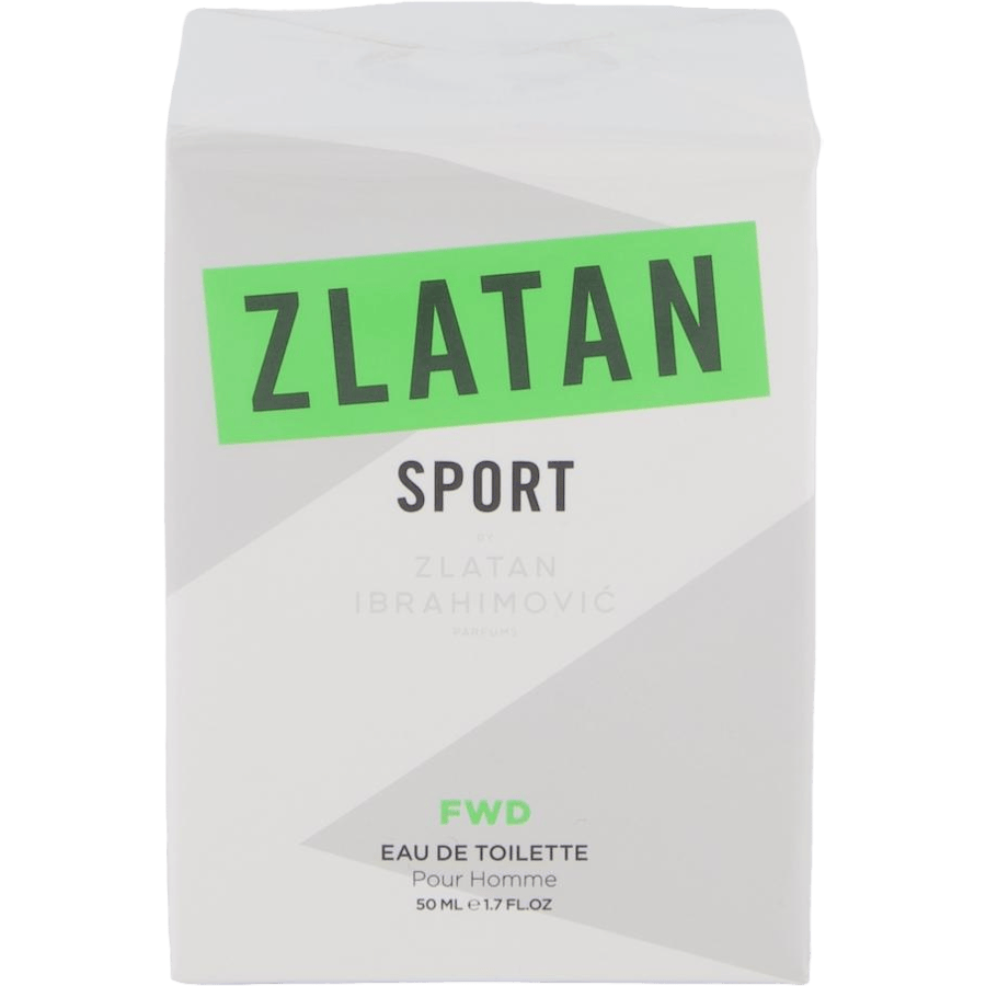 Eau De Toilette 50ml