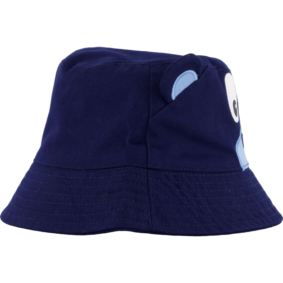 Bucket Hat - Bear Blue