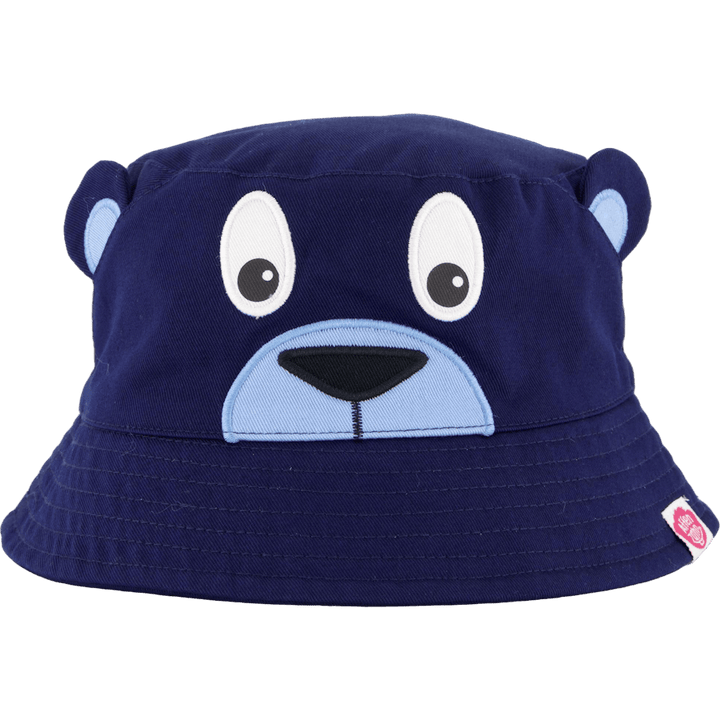 Bucket Hat - Bear Blue