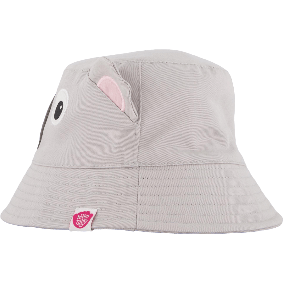 Bucket Hat - Koala Grey