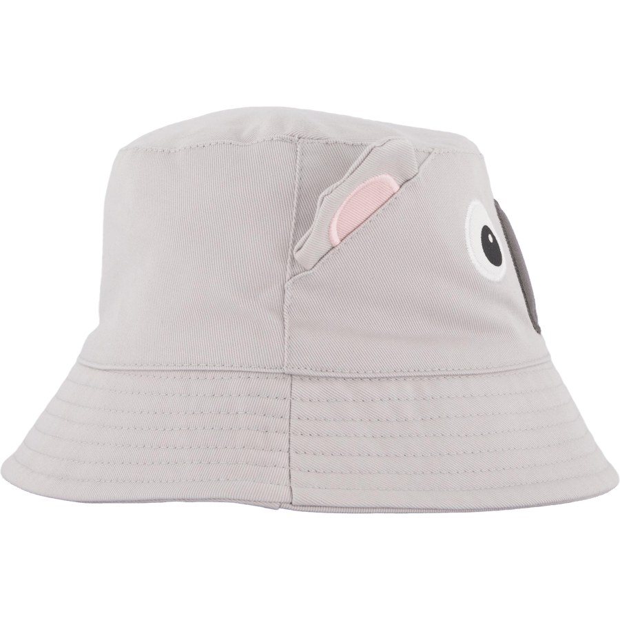 Bucket Hat - Koala Grey