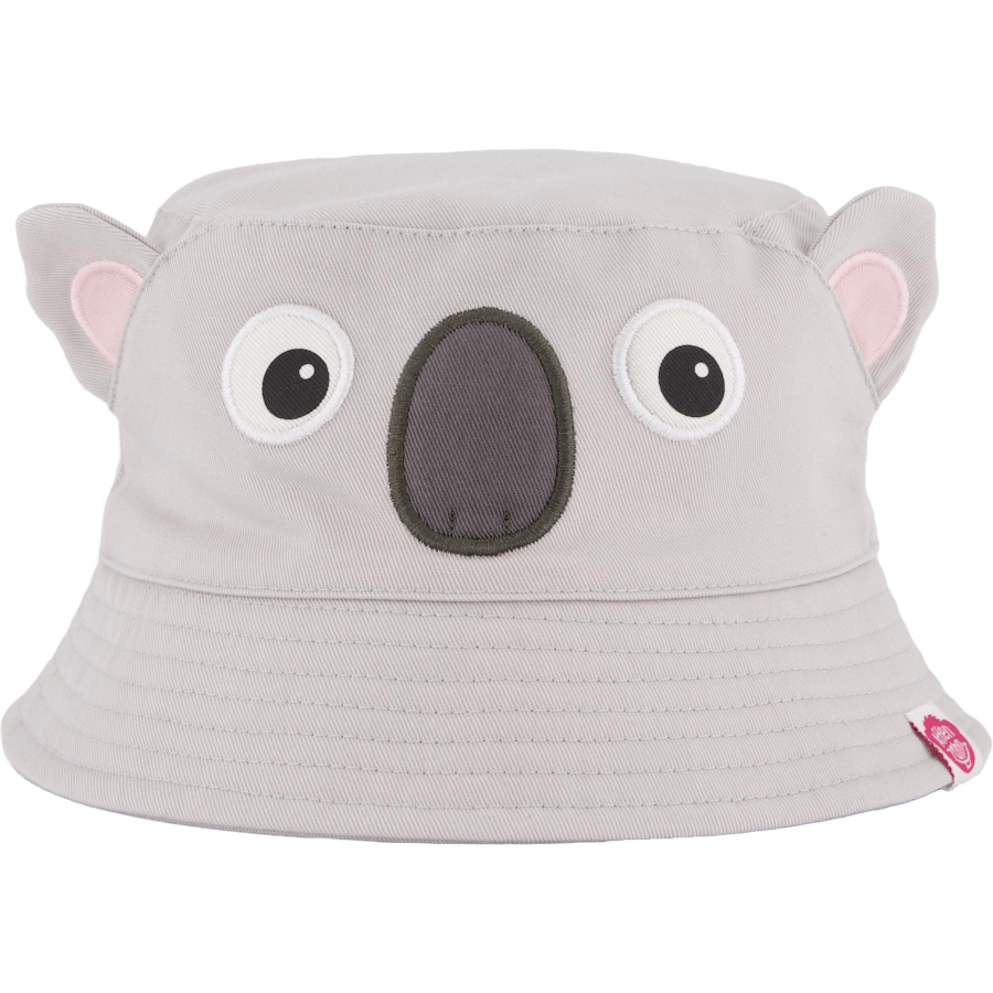 Bucket Hat - Koala Grey