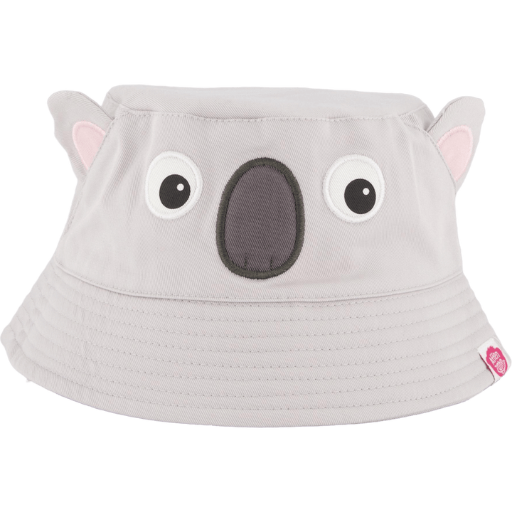 Bucket Hat - Koala Grey