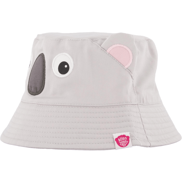 Bucket Hat - Koala Grey