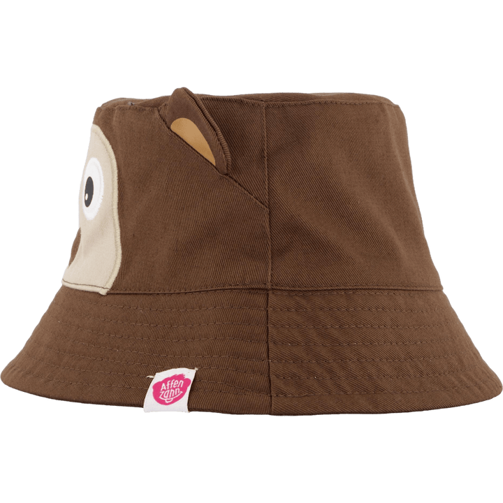Bucket Hat - Monkey Brown