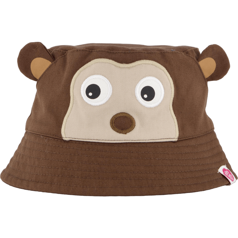 Bucket Hat - Monkey Brown