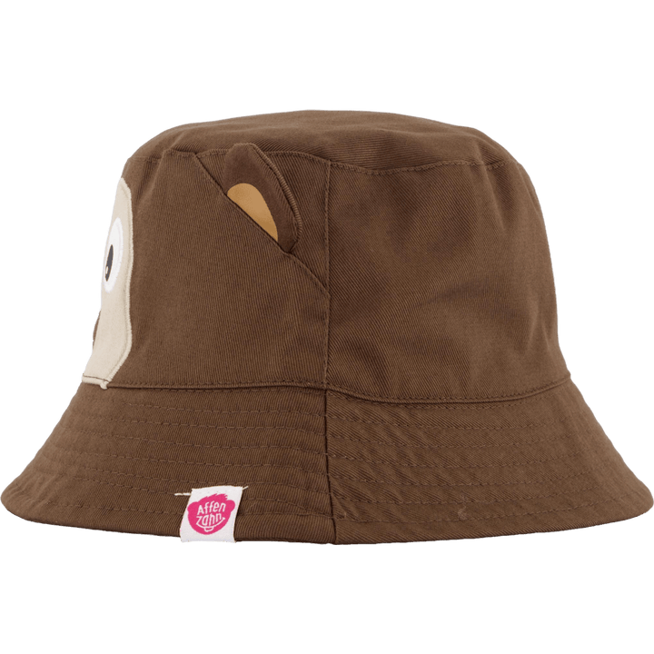 Bucket Hat - Monkey Brown