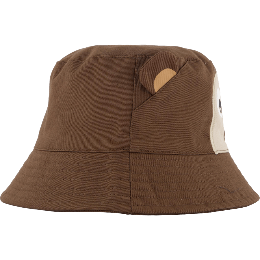 Bucket Hat - Monkey Brown