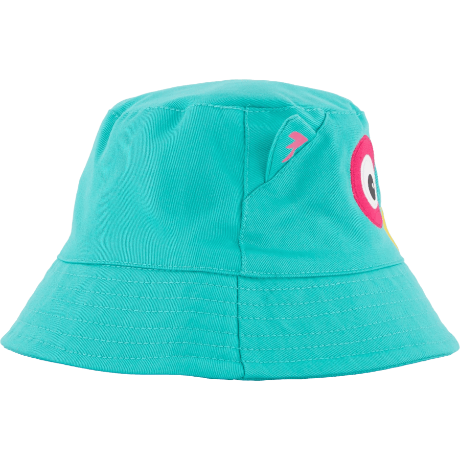 Bucket Hat - Owl Turqouise