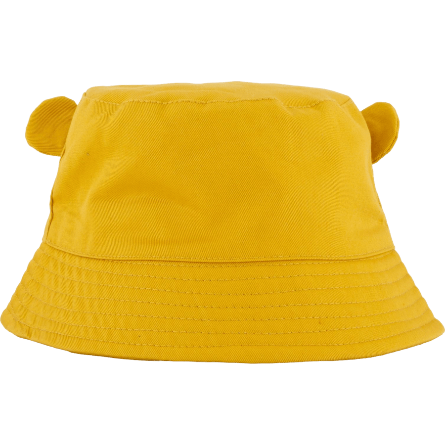Bucket Hat - Tiger Yellow