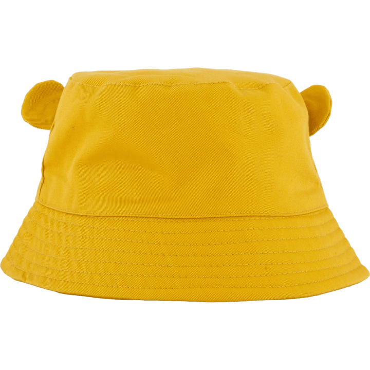 Bucket Hat - Tiger Yellow