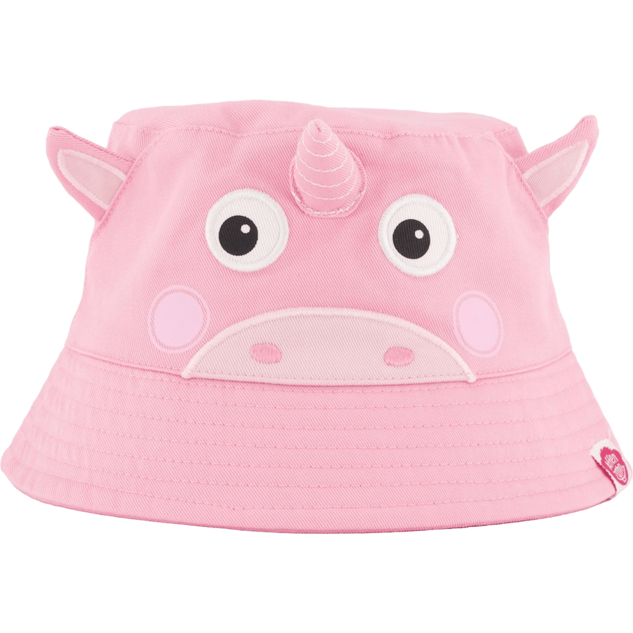 Bucket Hat - Unicorn Pink