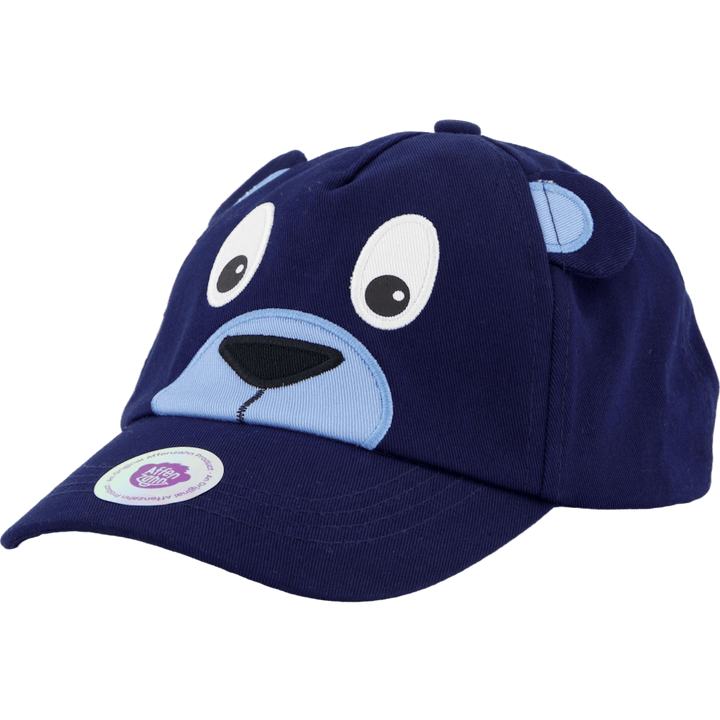 Cap - Bear Blue