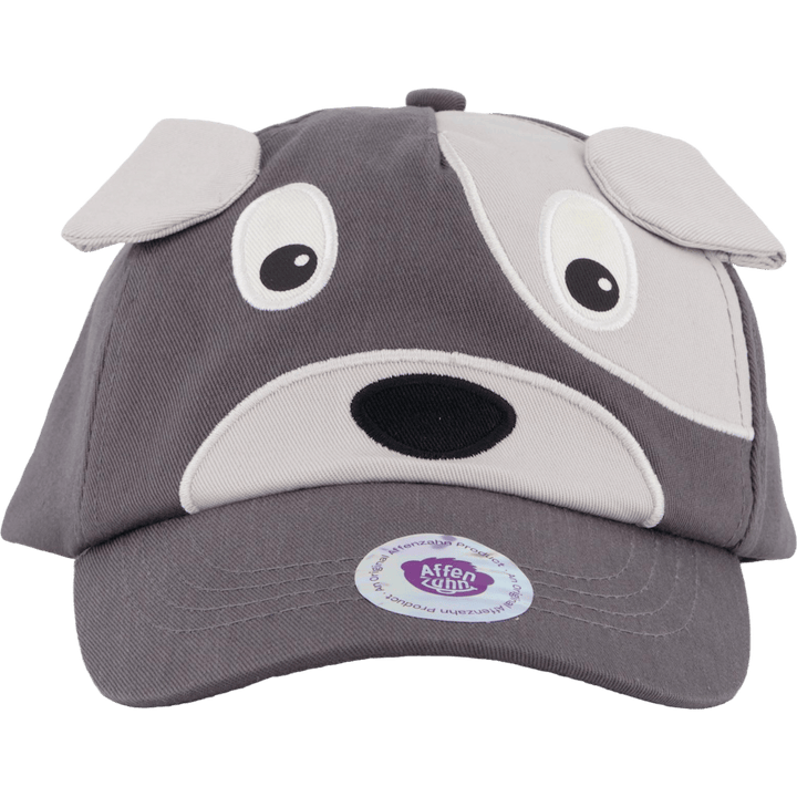 Cap - Dog Grey