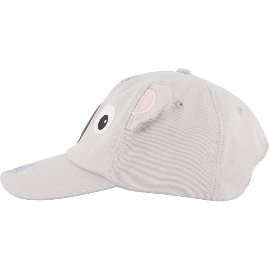 Cap - Koala Grey