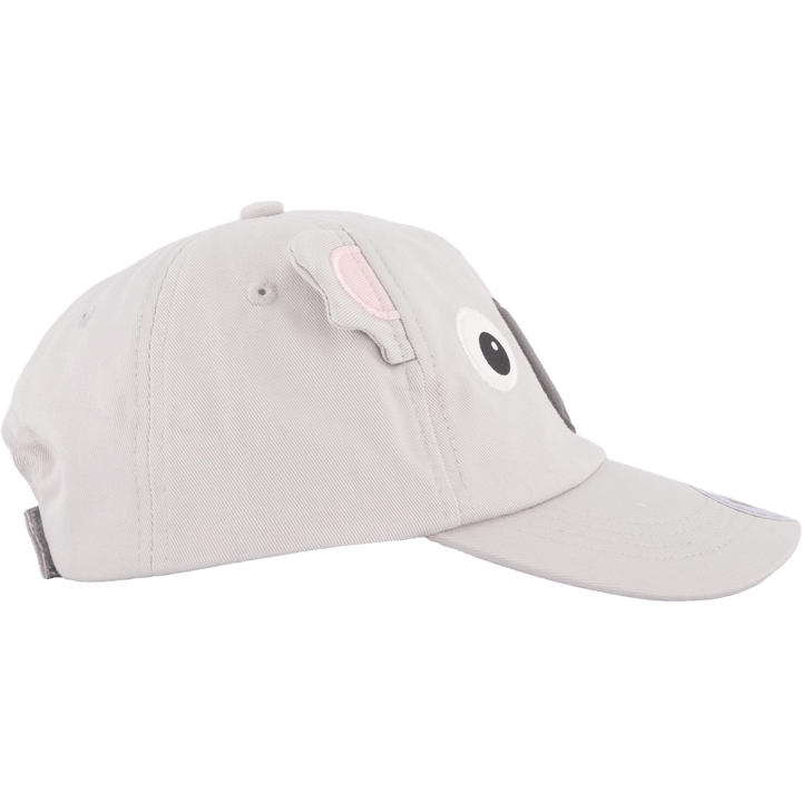 Cap - Koala Grey