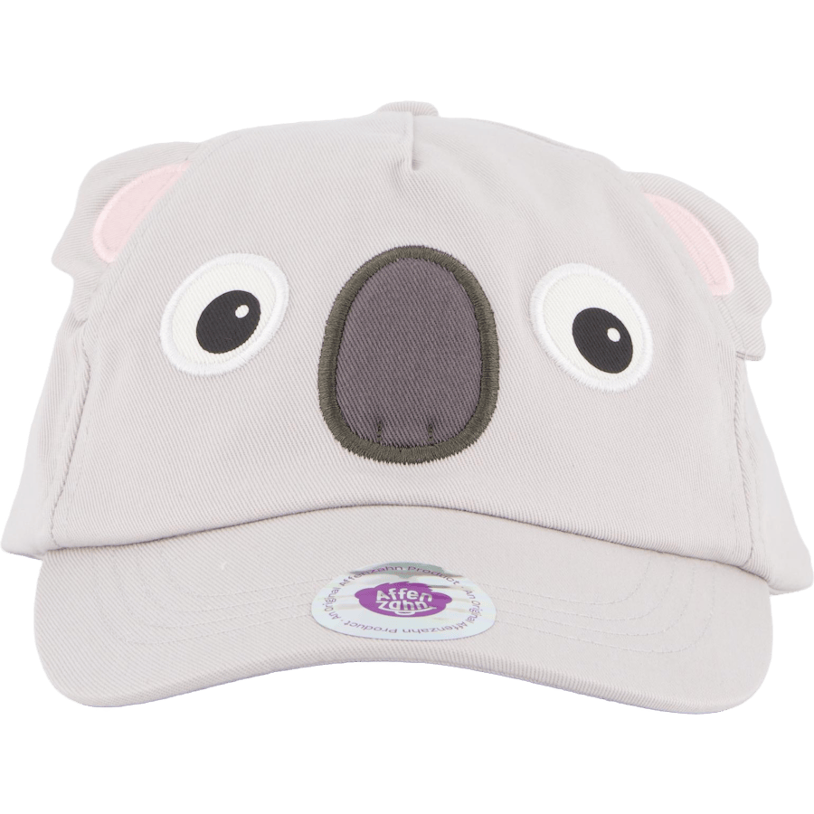 Cap - Koala Grey