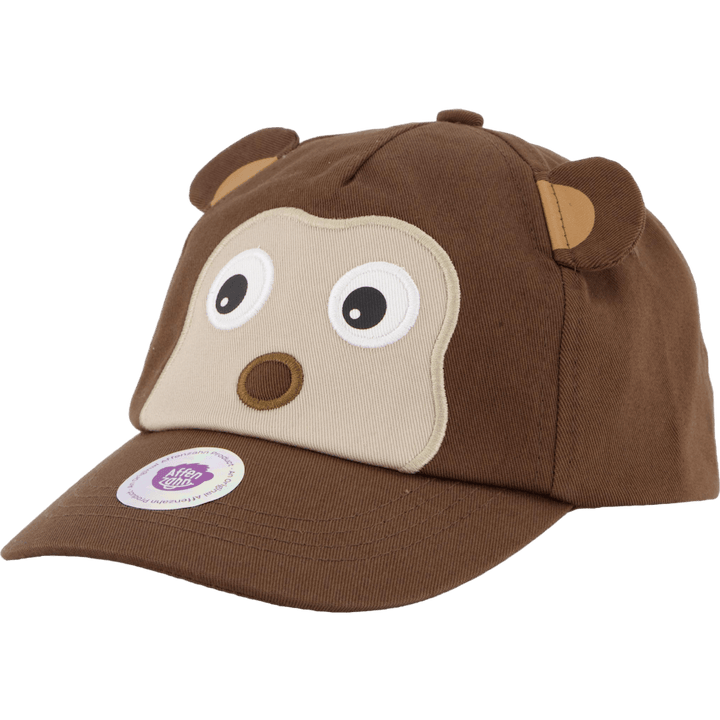 Cap - Monkey Brown