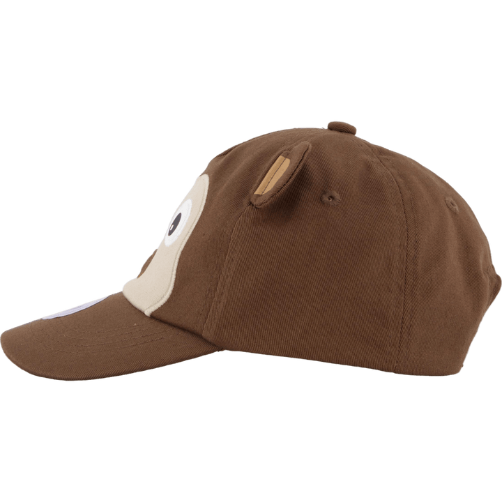 Cap - Monkey Brown