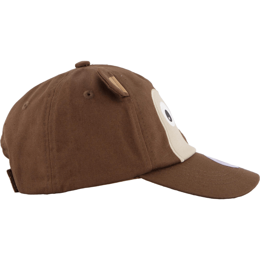 Cap - Monkey Brown