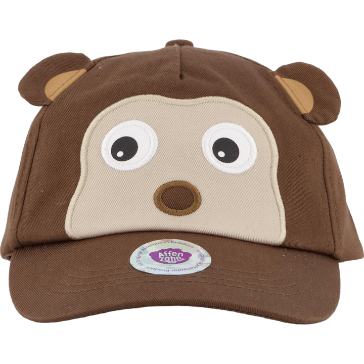 Cap - Monkey Brown