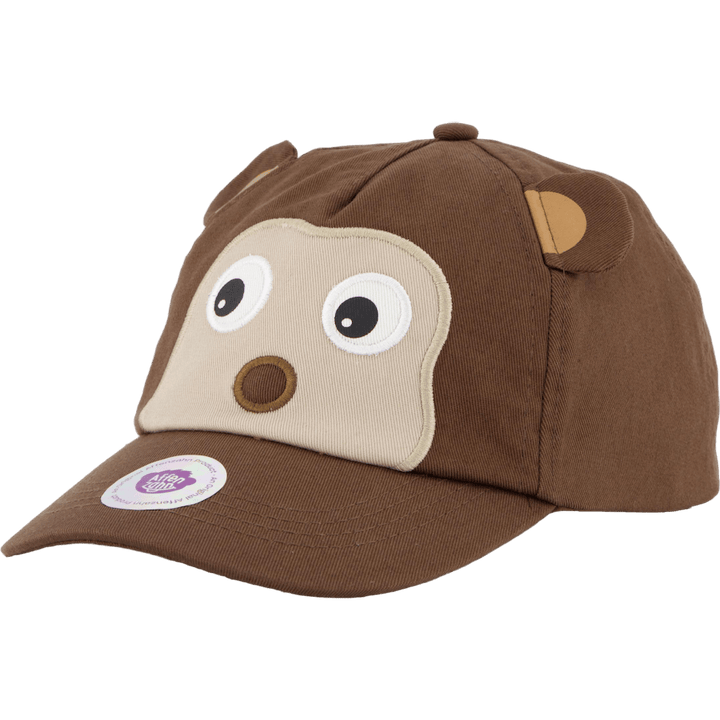 Cap - Monkey Brown