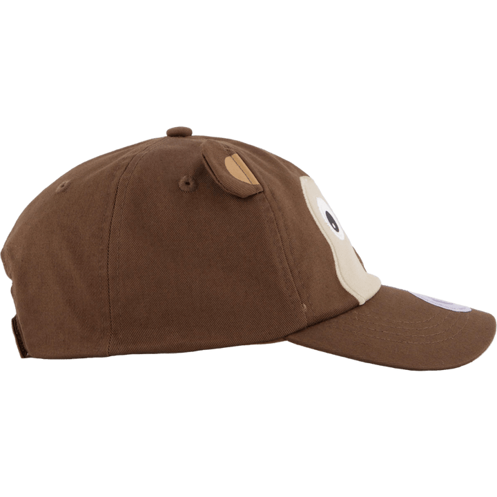 Cap - Monkey Brown