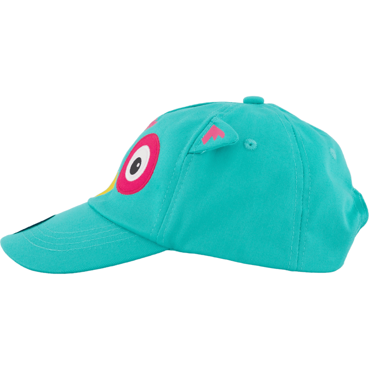 Cap - Owl Turqouise