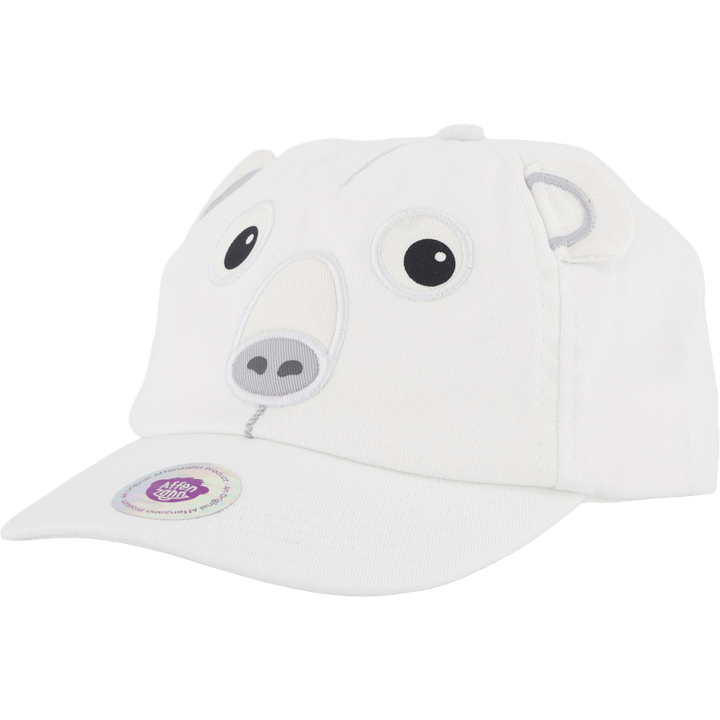 Cap - Polarbear White